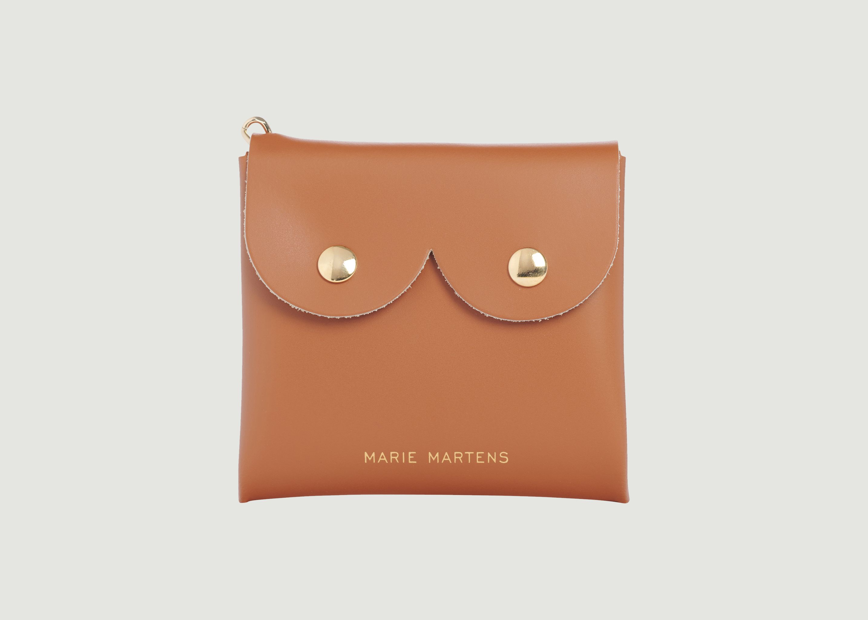 Peek-a-boo(b) - mask case - Marie Martens